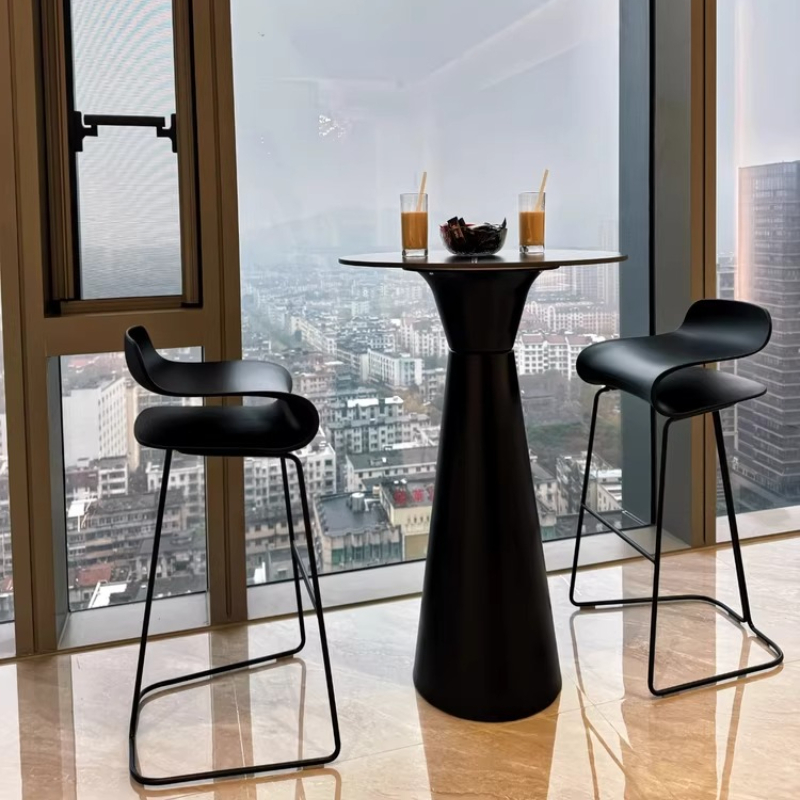 Outdoor Iron Bar Stool,Luxury  – обзор и цена Home Bar Seating