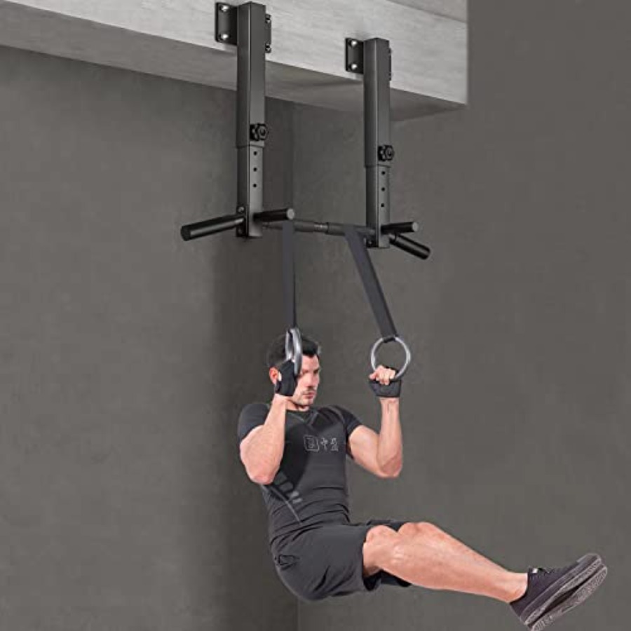 Wall Mount Pull Up Bar for Hom – обзор и цена Home Bar And Gym