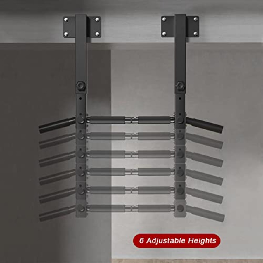 Wall Mount Pull Up Bar for Hom – обзор и цена Home Bar And Gym