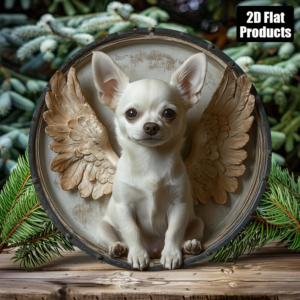 2D Flat, 1pc, Chihuahua Theme, – обзор и цена Home Bar And Kitchen