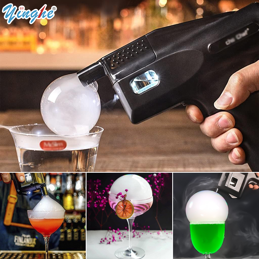 Smoke Gun Cocktail, Cocktail S – обзор и цена Smoking Gun Kit