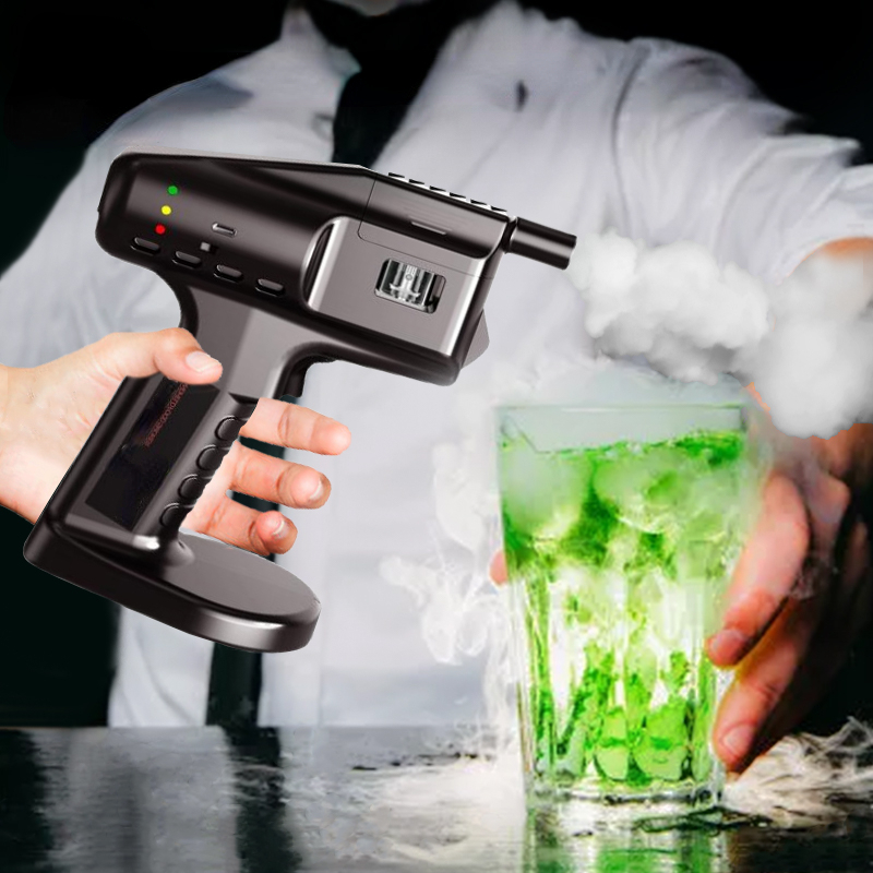 Smoke Gun Cocktail, Cocktail S – обзор и цена Smoking Gun Kit