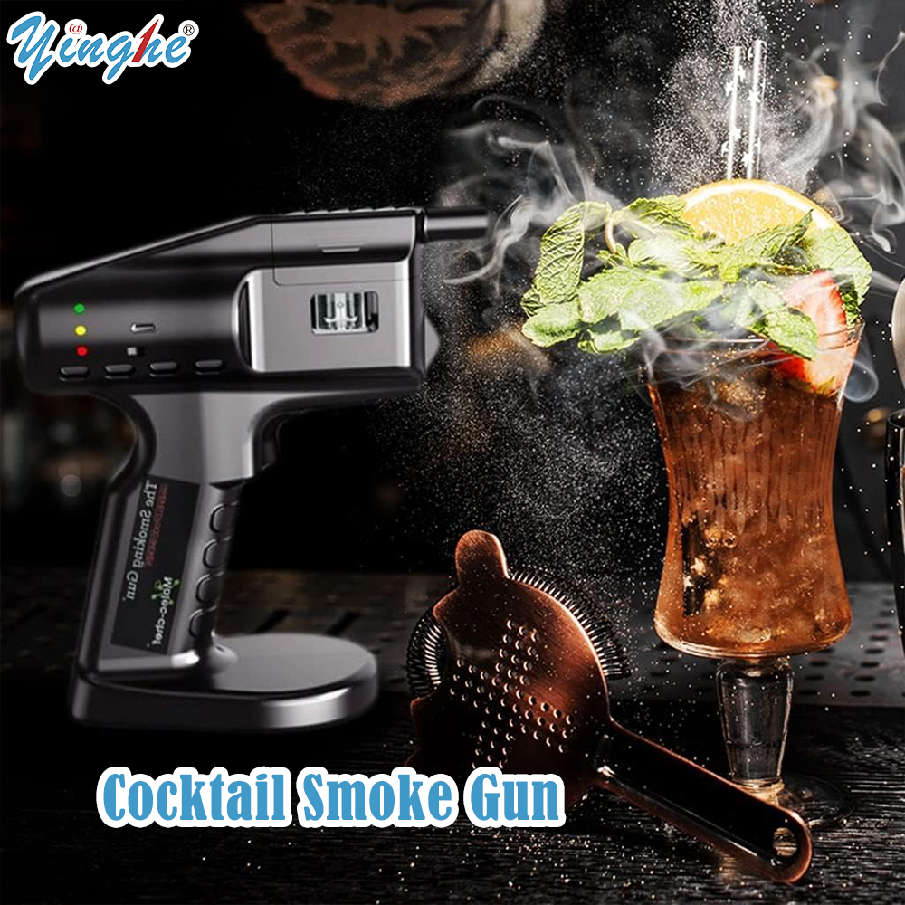 Electric USB Flavour Blaster F – обзор и цена Smoking Gun Kit