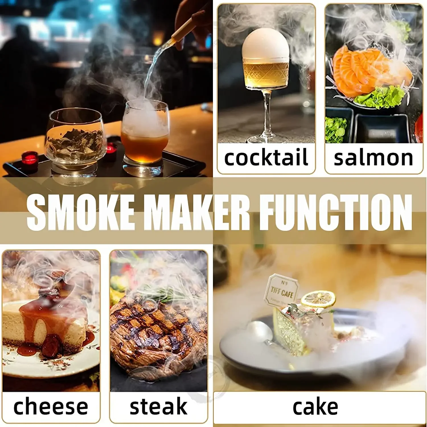 Electric USB Flavour Blaster F – обзор и цена Smoking Gun Kit