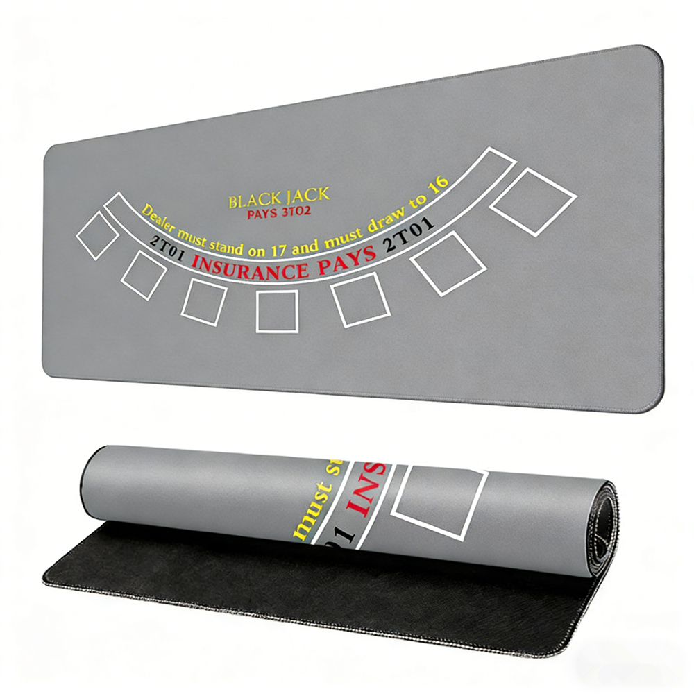 Professional Casino Blackjack  – обзор и цена Bar Mat Rubber