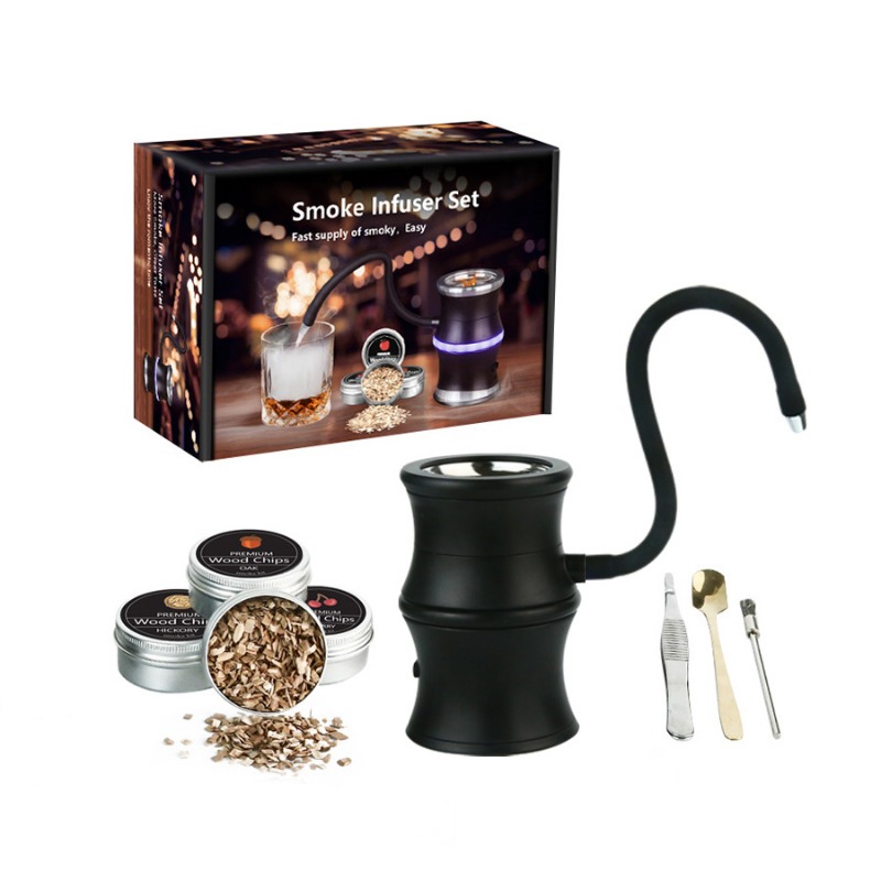 USB Rechargeable Smoking Gun,  – обзор и цена Smoking Gun Kit