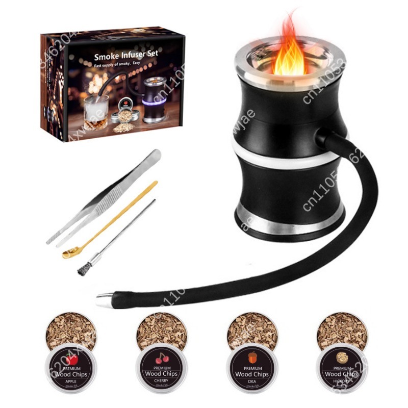USB Rechargeable Smoking Gun,  – обзор и цена Smoking Gun Kit