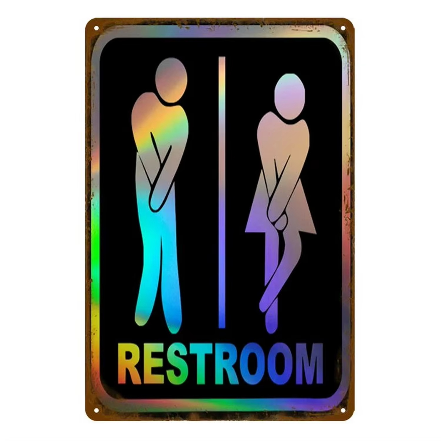 Metal Tin Signs Warning No Smo – обзор и цена Home Bar Cafe