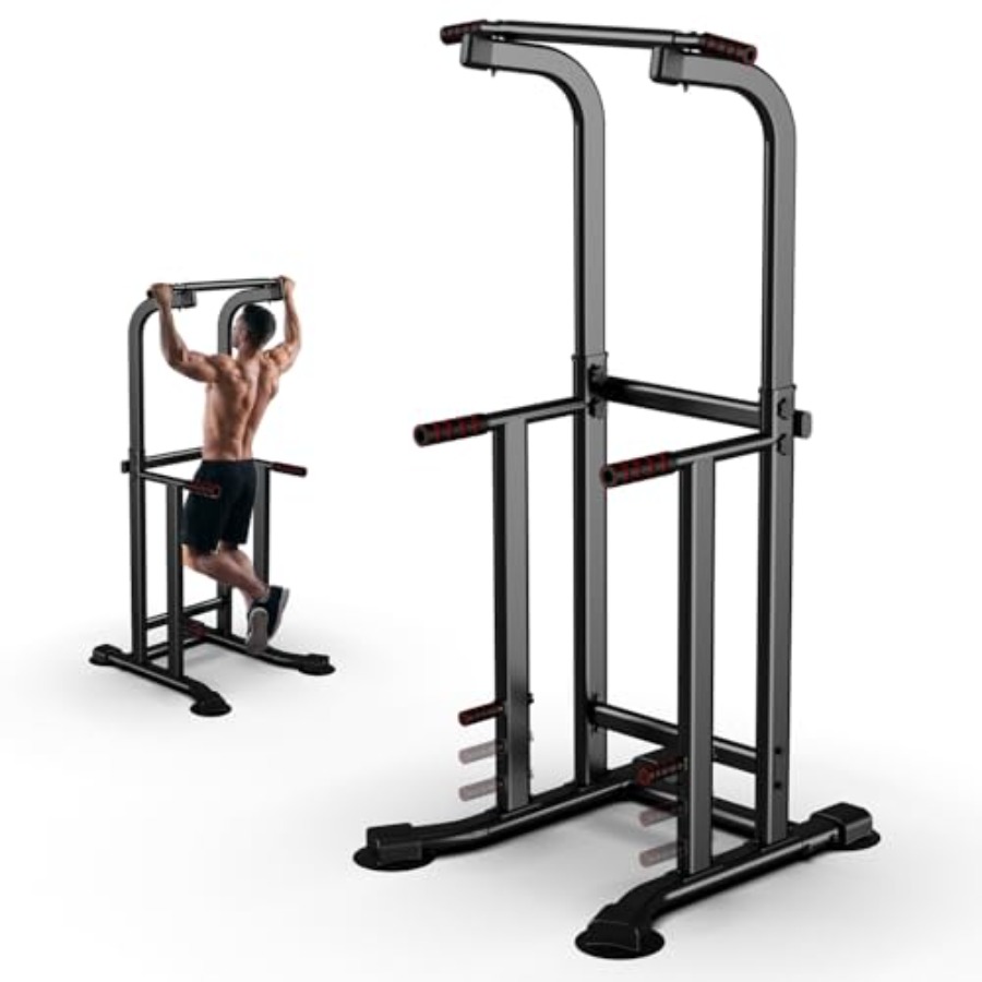 Home gym pull-up bar dip stati – обзор и цена Home Bar And Gym