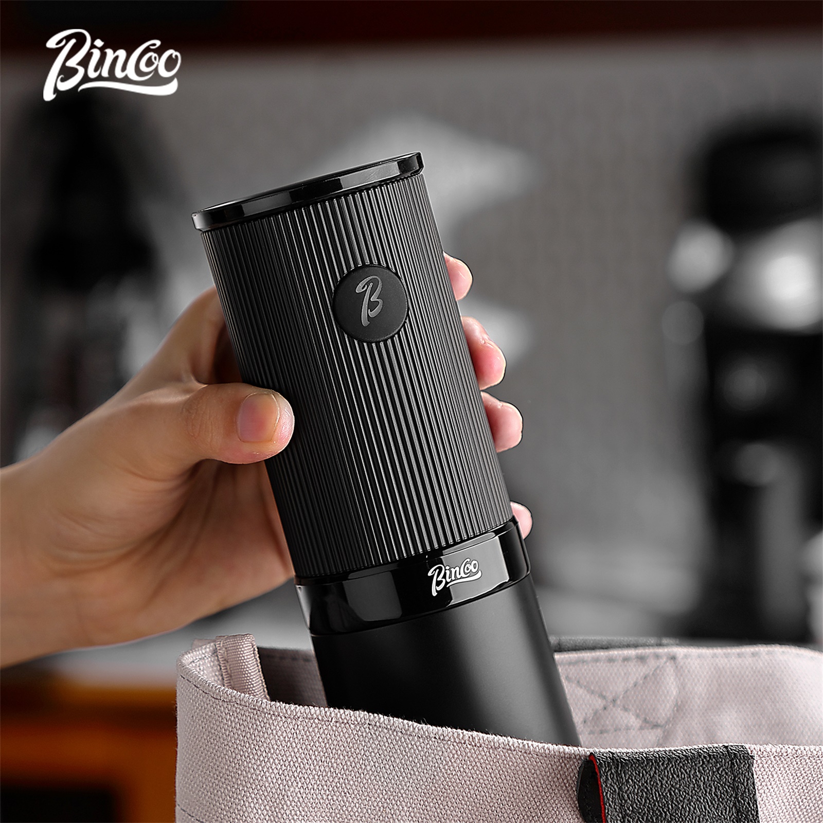 Bincoo Portable Electric Coffe – обзор и цена Home Barista