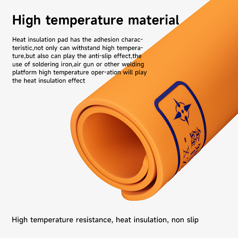 XZZ High Temperature Heat Insu – обзор и цена Bar Mat Rubber