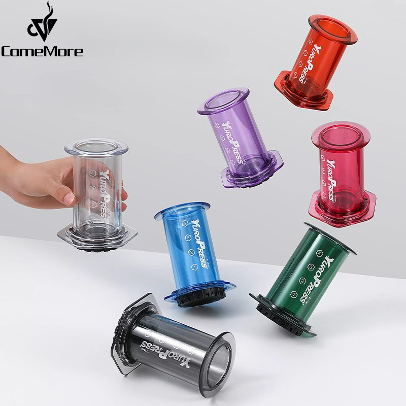 Yuropress Portable Espresso Co – обзор и цена Home Barista