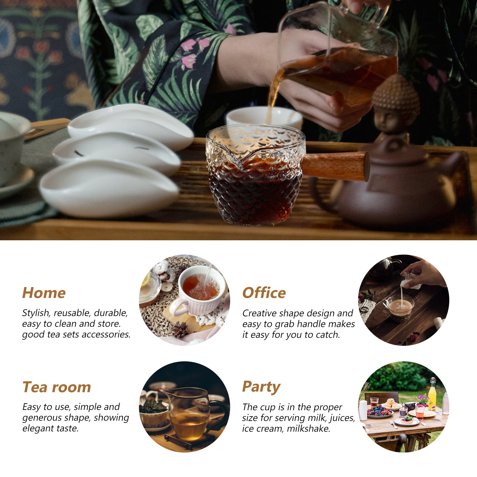 Texture Espresso Syrup Pitcher – обзор и цена Home Bar Supplies