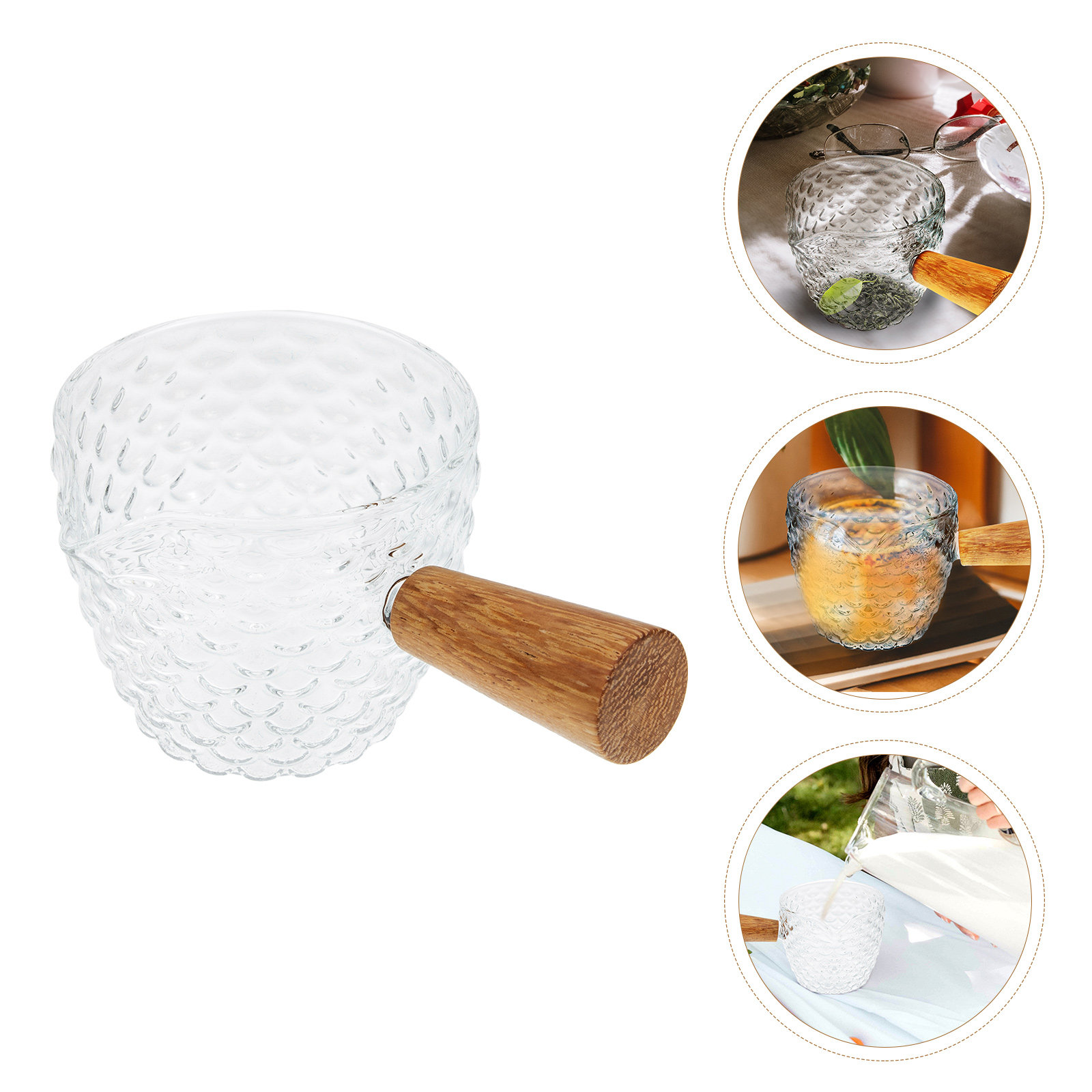 Texture Espresso Syrup Pitcher – обзор и цена Home Bar Supplies