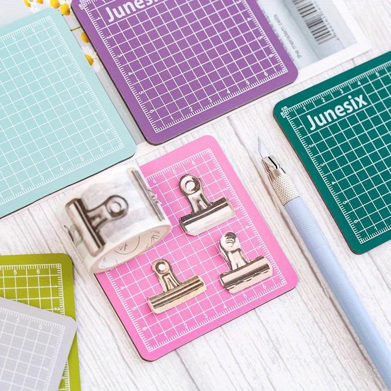 2pcs Mini cutting pad handmade – обзор и цена Bar Mat Rubber
