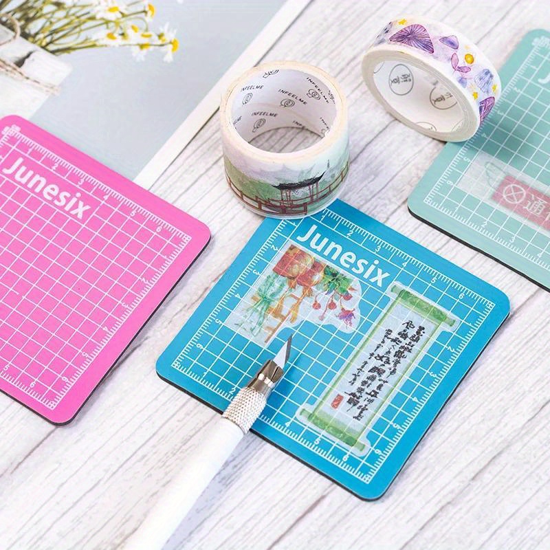 2pcs Mini cutting pad handmade – обзор и цена Bar Mat Rubber