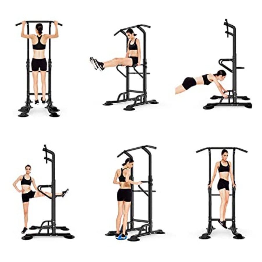 Home gym pull-up bar and dip s – обзор и цена Home Bar And Gym