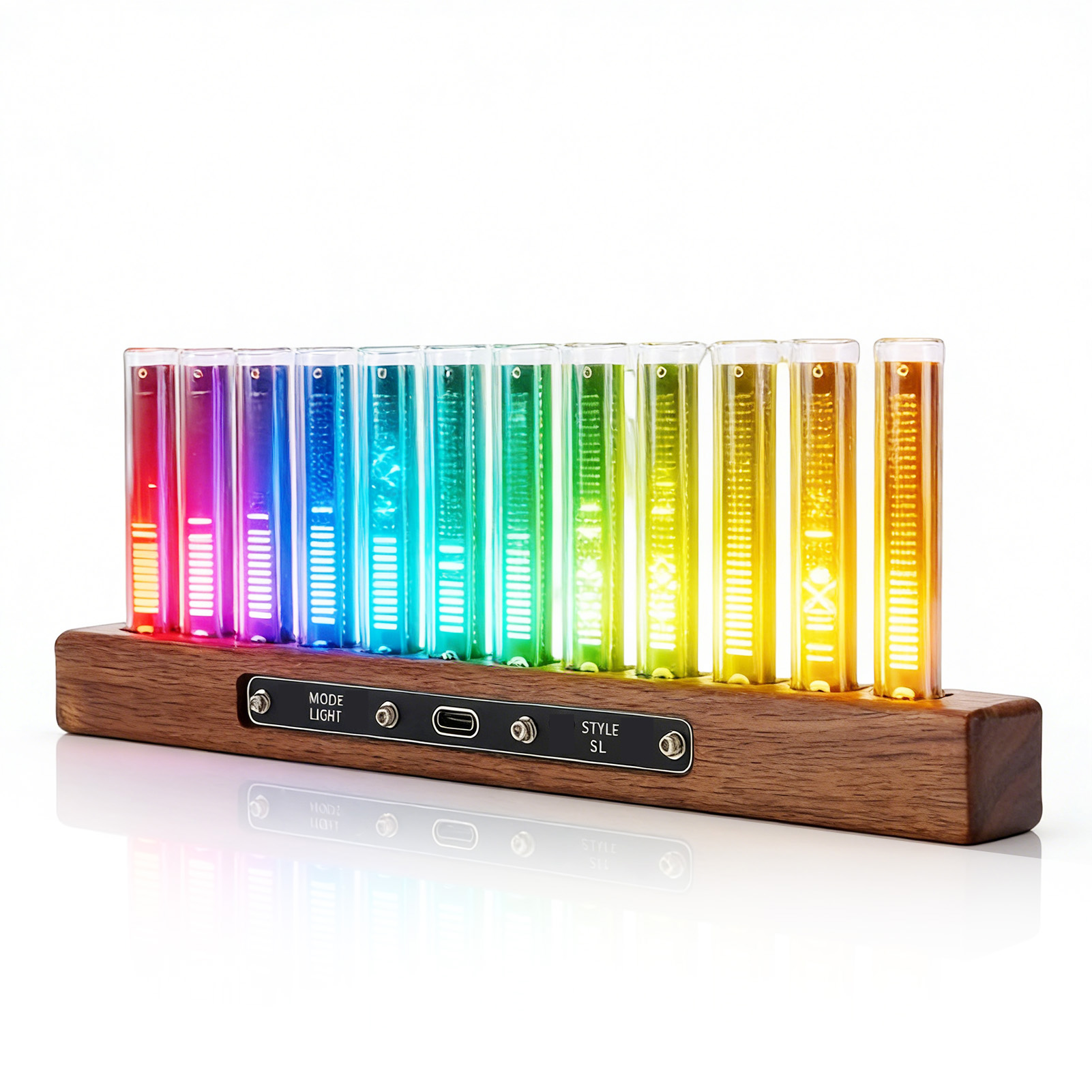 LED Music Spectrum Display Hom – обзор и цена Home Bar Setup